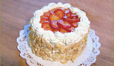 Rene Bakery cake